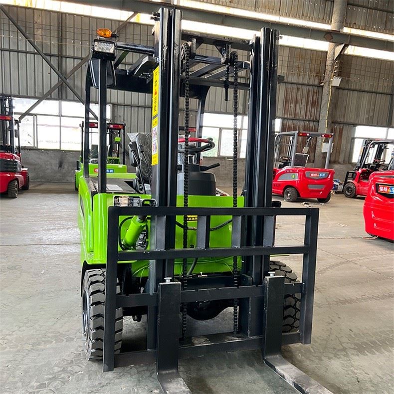AC Motor Electric Forklift price