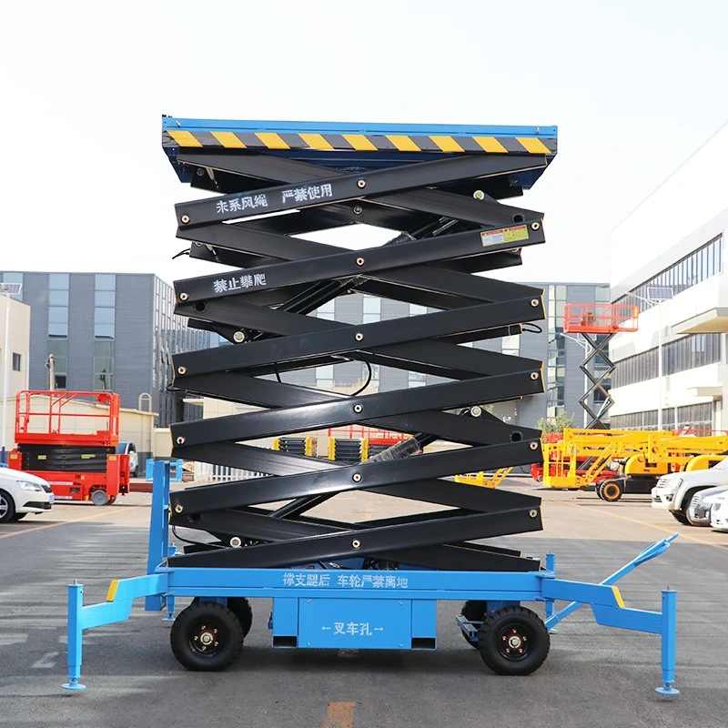 Mobile Scissor Lift high quality